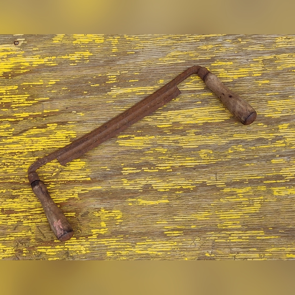 Antique Draw Knife